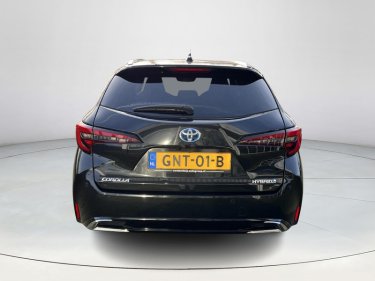 Foto van Toyota Corolla Touring Sports