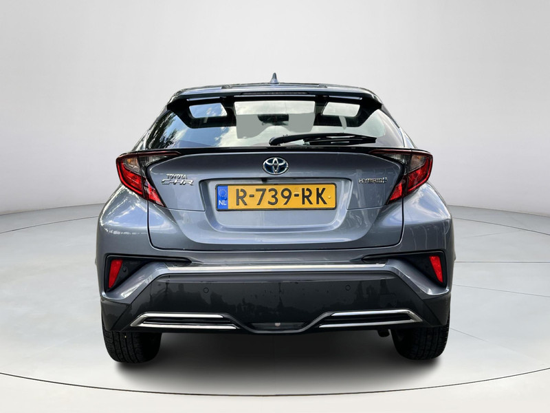 Foto van Toyota C-HR