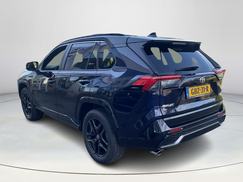 Foto van Toyota RAV4