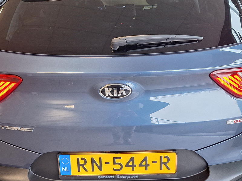 Foto van Kia Stonic