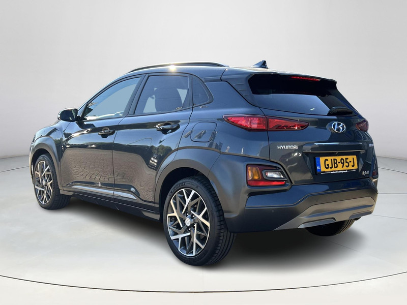 Foto van Hyundai KONA