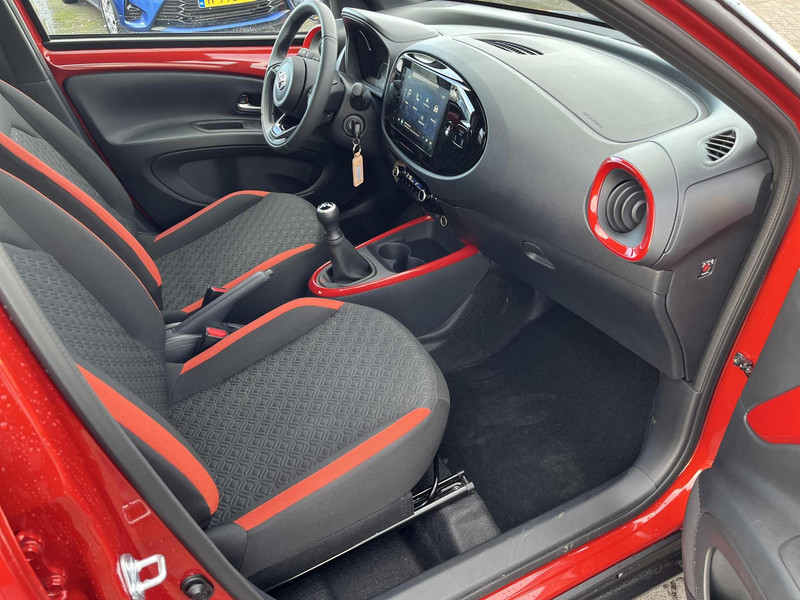 Foto van Toyota Aygo X