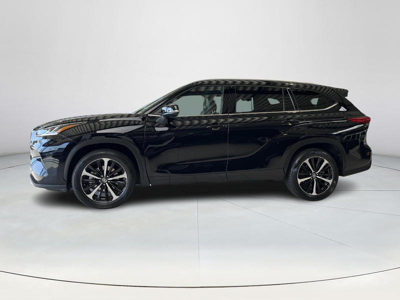 Foto van Toyota highlander