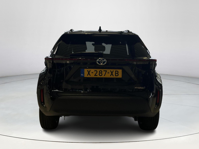 Foto van Toyota Yaris Cross