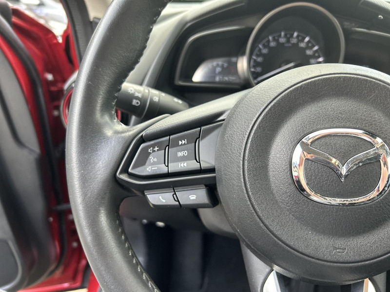 Foto van Mazda CX-3