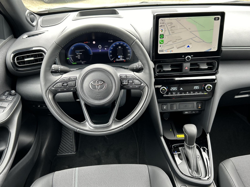 Foto van Toyota Yaris Cross