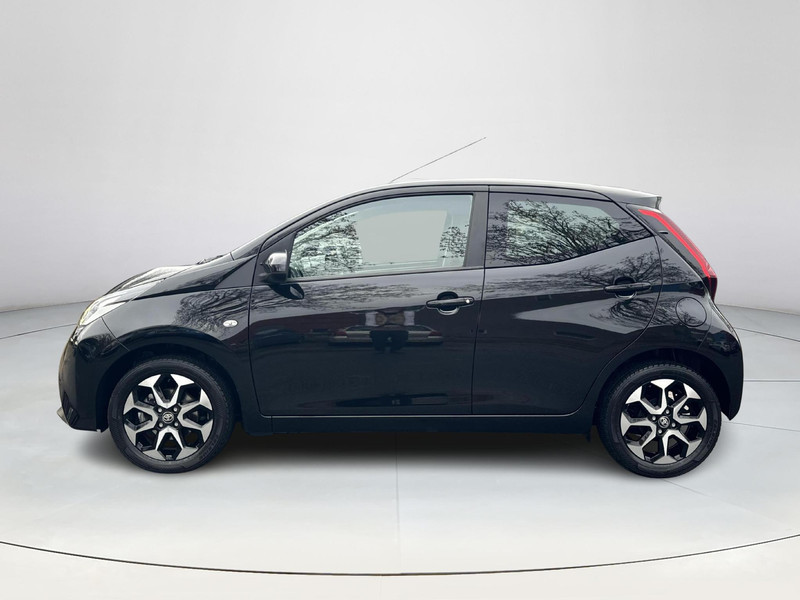 Foto van Toyota Aygo