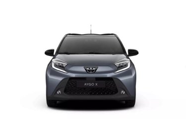 Foto van Toyota Aygo X