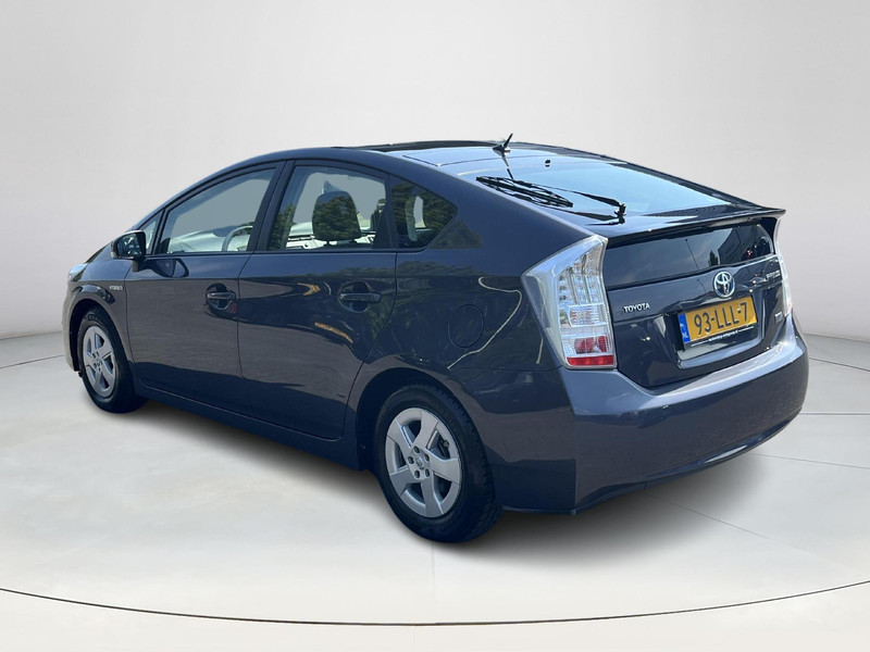 Foto van Toyota Prius