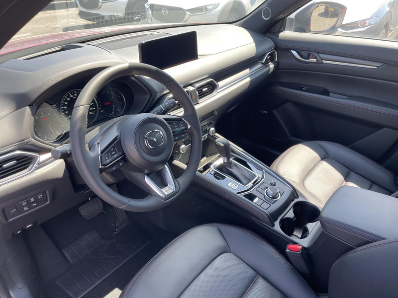 Foto van Mazda CX-5