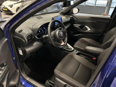 Foto van Toyota Yaris Cross