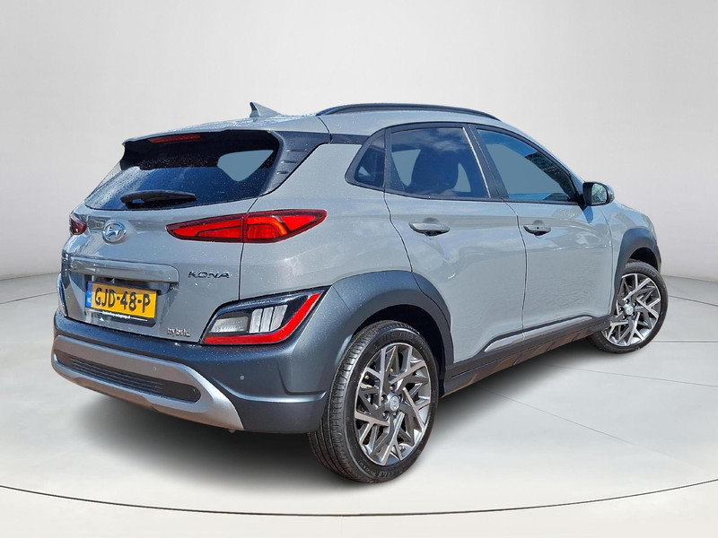 Foto van Hyundai KONA