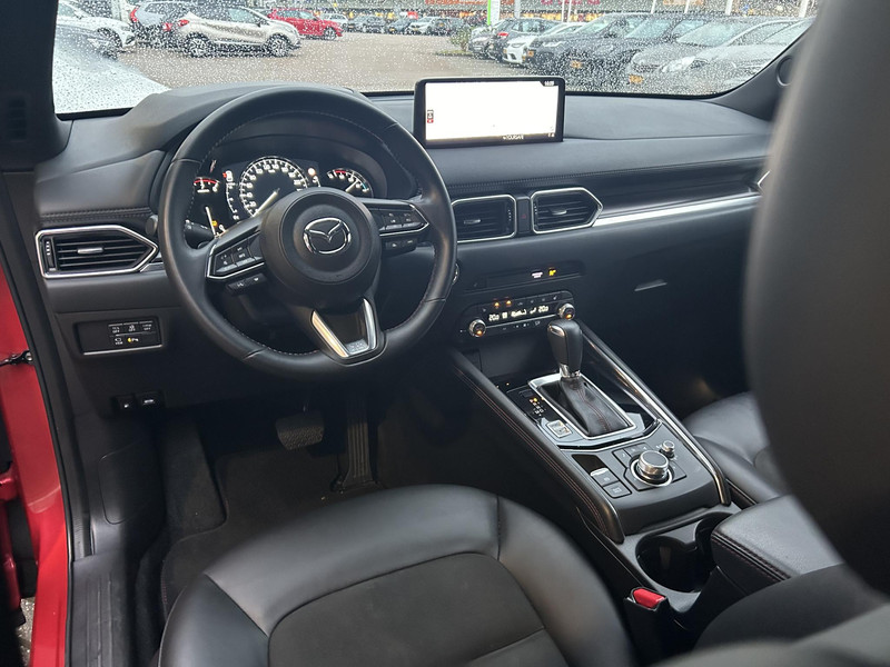 Foto van Mazda CX-5