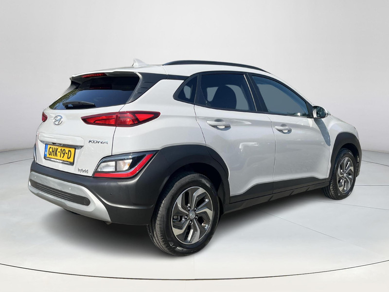 Foto van Hyundai KONA