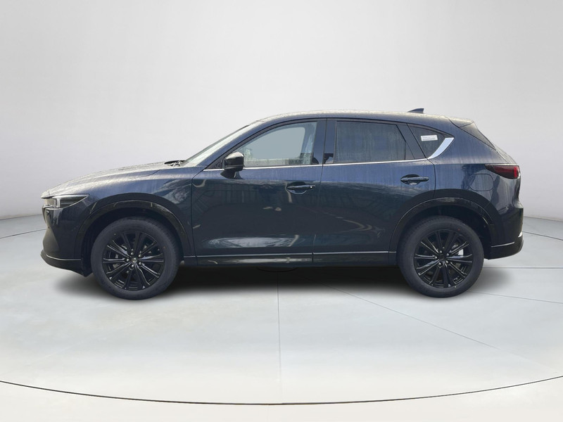 Foto van Mazda CX-5