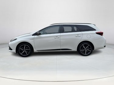 Foto van Toyota Auris Touring Sports