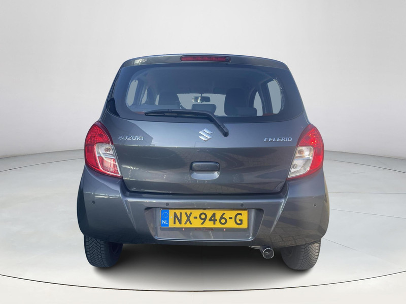 Foto van Suzuki Celerio