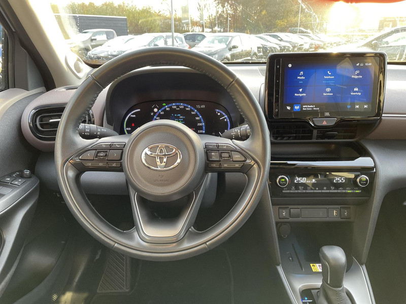 Foto van Toyota Yaris Cross