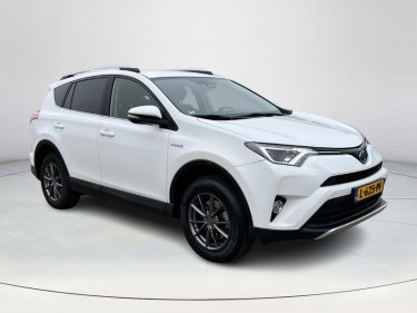 Foto van Toyota RAV4