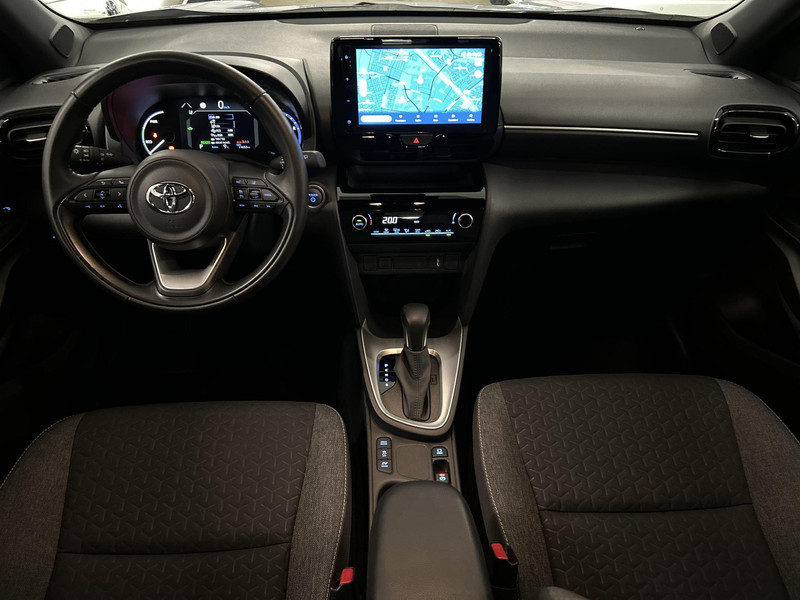 Foto van Toyota Yaris Cross