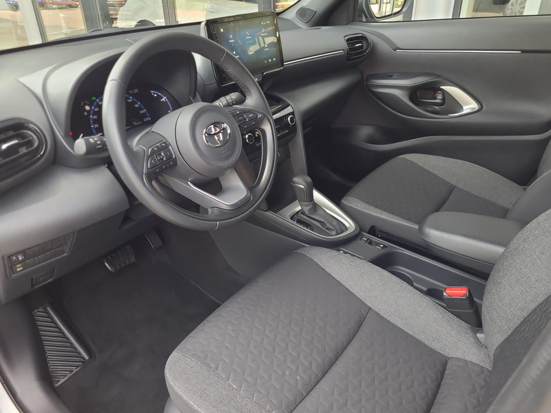 Foto van Toyota Yaris Cross