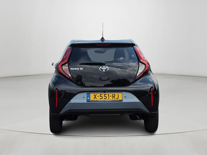 Foto van Toyota Aygo X