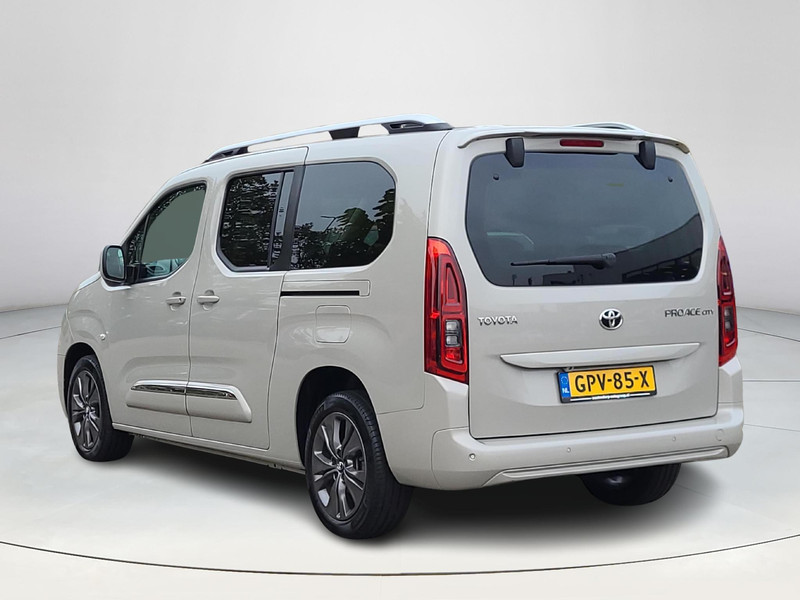 Foto van Toyota PROACE CITY Verso