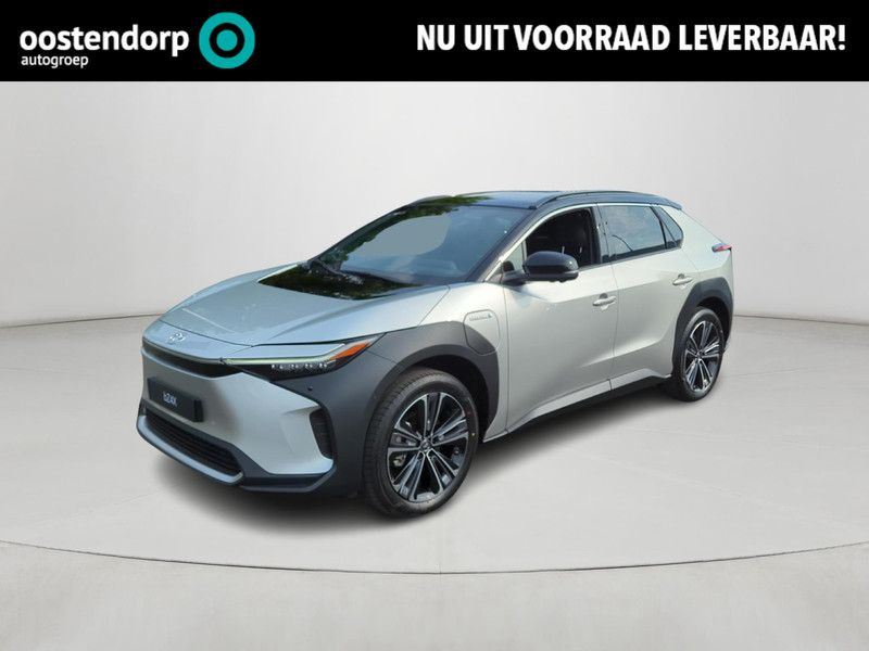 Afbeelding van de auto