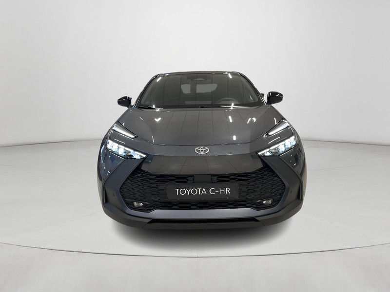 Foto van Toyota C-HR