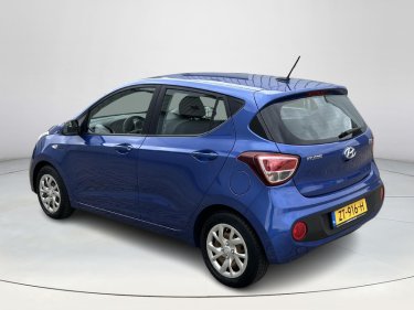 Foto van Hyundai i10