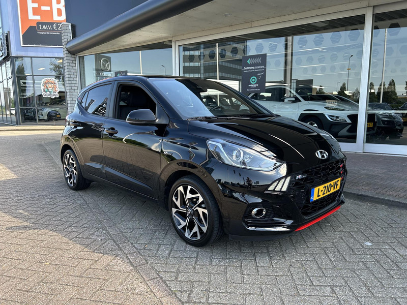 Foto van Hyundai i10