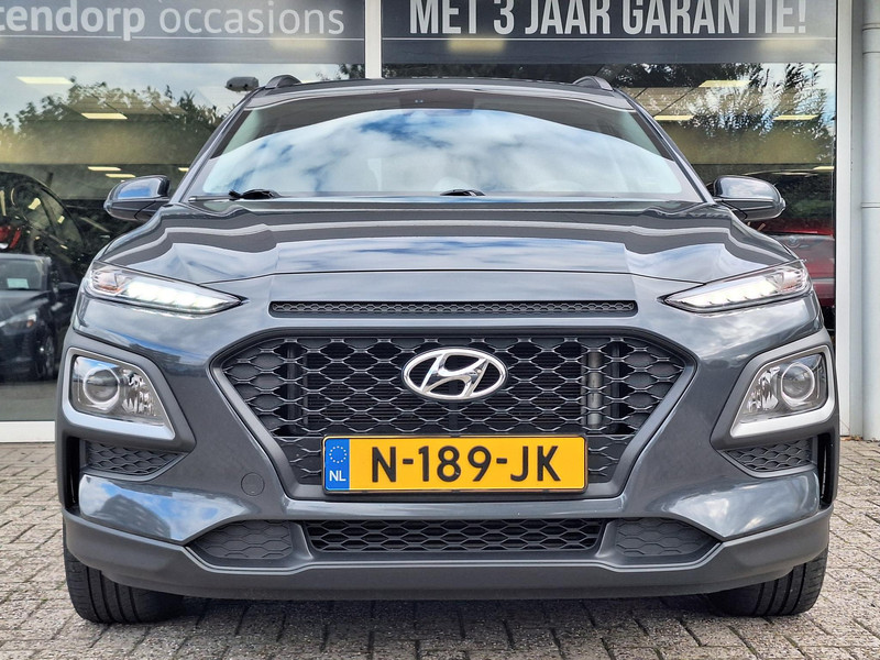 Foto van Hyundai KONA