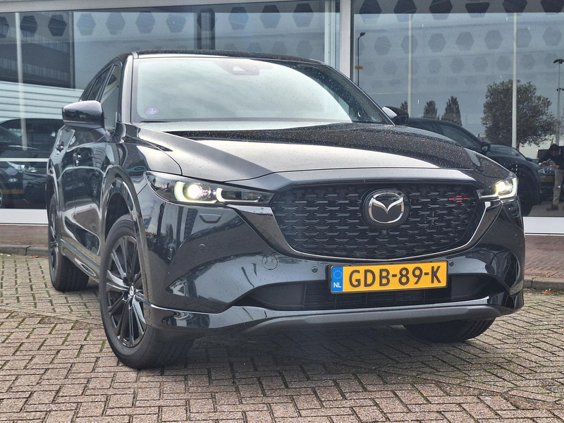 Foto van Mazda CX-5