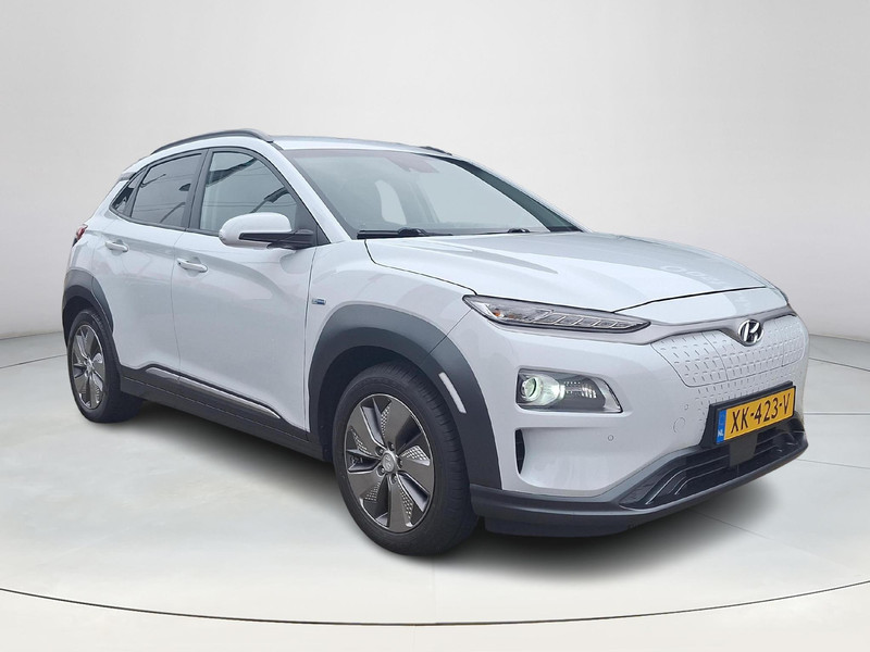 Foto van Hyundai KONA