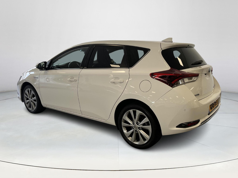 Foto van Toyota Auris