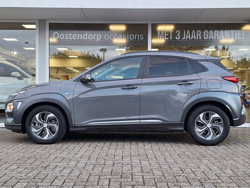 Foto van Hyundai KONA