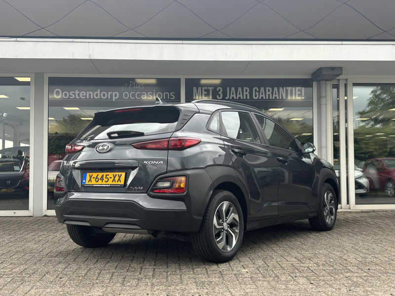 Foto van Hyundai KONA