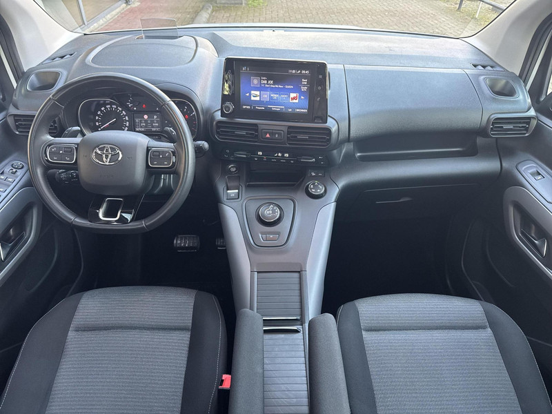 Foto van Toyota PROACE CITY Verso