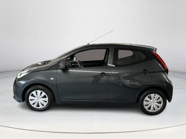 Foto van Toyota Aygo