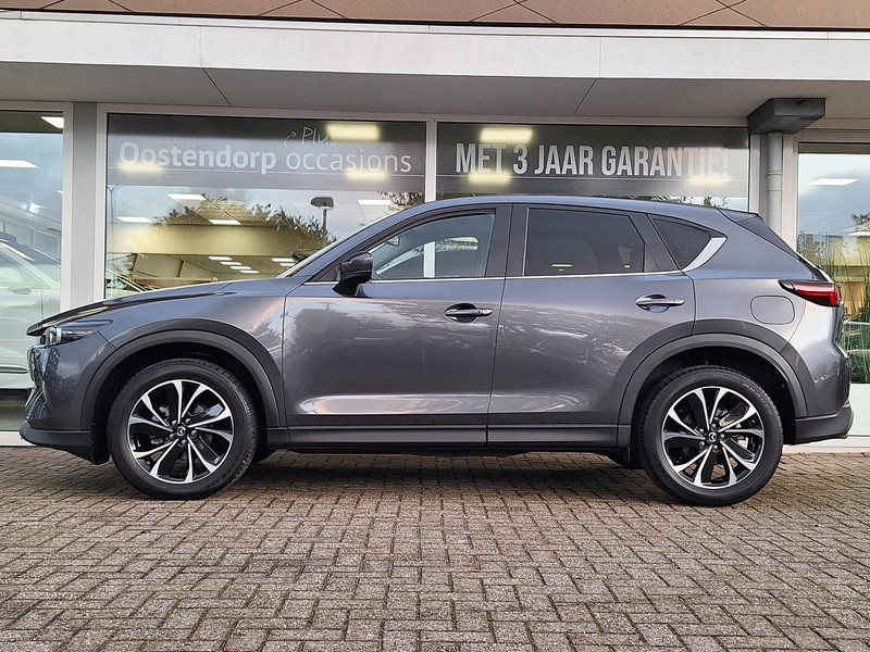 Foto van Mazda CX-5