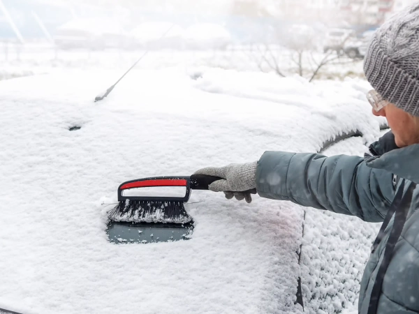 7 Handige tips - Je auto wassen in de winter