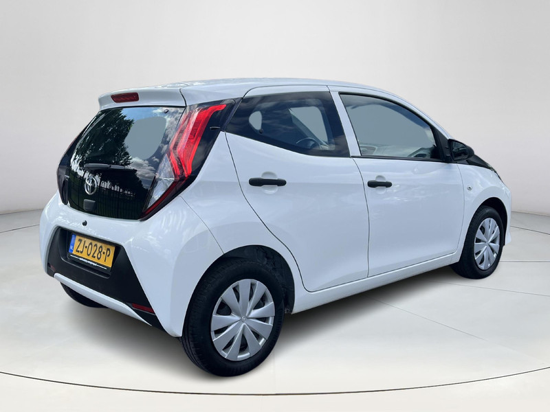 Foto van Toyota Aygo