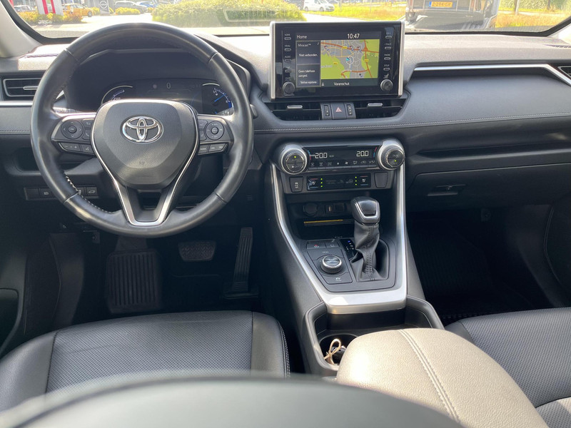 Foto van Toyota RAV4