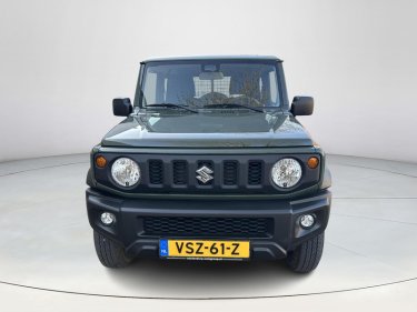 Foto van Suzuki Jimny